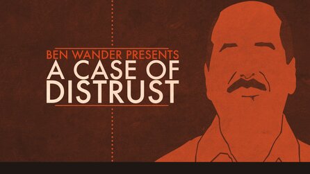 A Case of Distrust im Test - San Francisco Noir