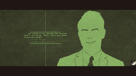 A Case of Distrust - Screenshots