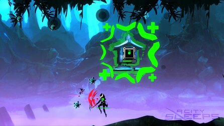 A City Sleeps - Screenshots