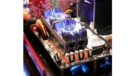 A-DATA - DDR3 bei 2,0 Volt mit dem Core i7