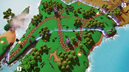 A Game of Dwarves - Screenshots
