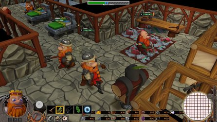A Game of Dwarves - Screenshots