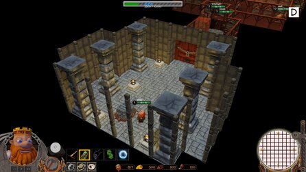 A Game of Dwarves - Screenshots