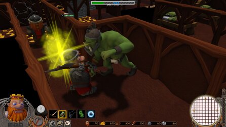 A Game of Dwarves - Screenshots