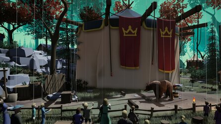 A Jugglers Tale - Screenshots