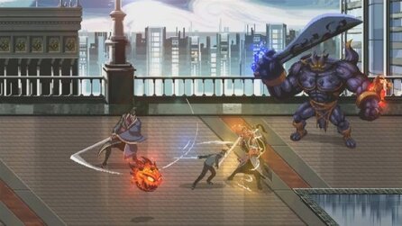 A Kings Tale: Final Fantasy 15 - Screenshots aus dem Preorder-Beatem-Up