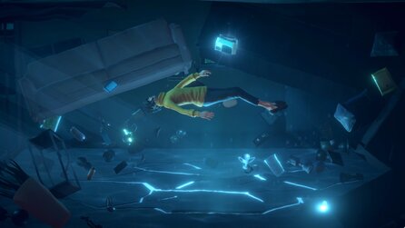 A Memoir Blue - Screenshots