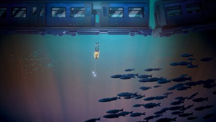 A Memoir Blue - Screenshots