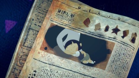 A Memoir Blue - Screenshots