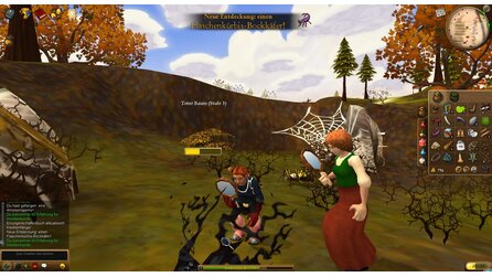A Mystical Land - Screenshots