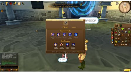 A Mystical Land - Screenshots