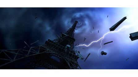 A New Beginning - Drei Bilder aus dem Öko-Thriller-Adventure