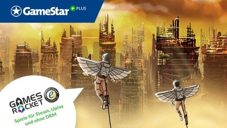 A New Beginning: Final Cut gratis - Fesselndes Zukunftsspiel für alle Plus-User