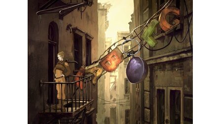 A New Beginning - Neue Screenshots des Adventures