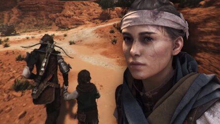 A Plague Tale: Requiem hat jetzt einen Release - Neues Gameplay aus der Story-Hoffnung