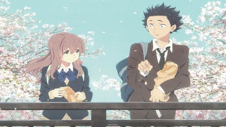 A Silent Voice: Trailer zum berührenden Anime-Drama