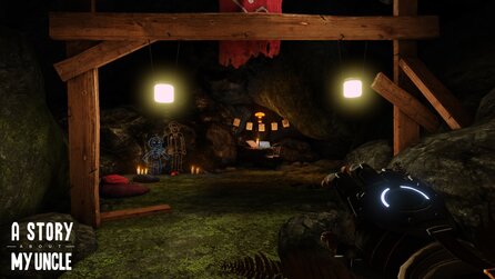 A Story About My Uncle - Screenshots