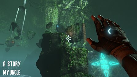 A Story About My Uncle - Screenshots