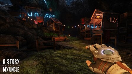 A Story About My Uncle - Screenshots