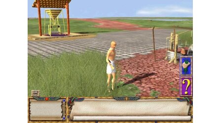 A tale in the desert