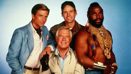 Das A-Team - Kultserie der 80er Jahre kommt zurück