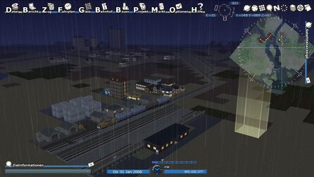 A-Train 8 - Screenshots