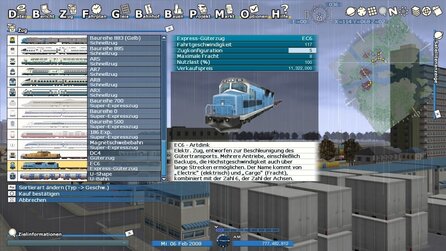 A-Train 8 - Screenshots