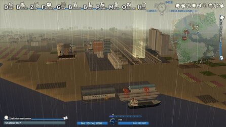 A-Train 8 - Screenshots