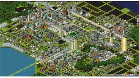 A-Train Classic - Screenshots