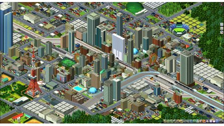 A-Train Classic - Screenshots