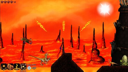 A Valley Without Wind 2 - Screenshots