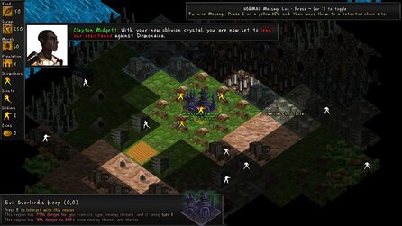 A Valley Without Wind 2 - Screenshots