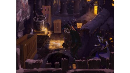 A Vampyre Story - Neue Screenshots und mehr
