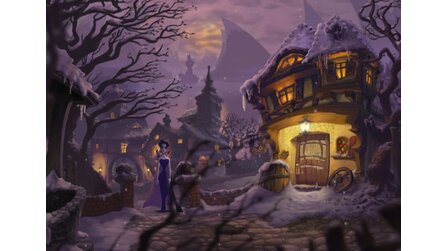 A Vampyre Story - Morbide Screenshots eingetroffen