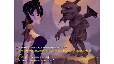 GameStar TV - heute wirds morbide