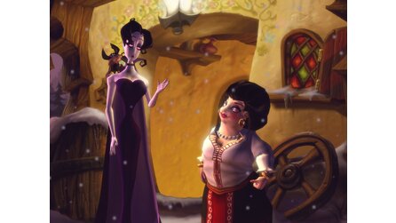 A Vampyre Story - Entwickler bestätigen Fortsetzung und zwei weitere Adventures