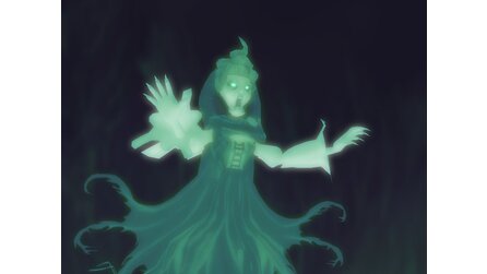 A Vampyre Story - Gruftige Screenshots