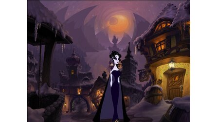 A Vampyre Story - Wieder ein Publisher für Adventure