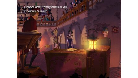 A Vampyre Story - Screenshots