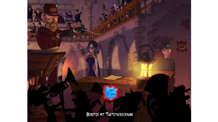 A Vampyre Story - Screenshots