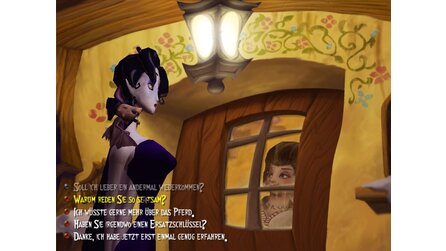 A Vampyre Story - Screenshots