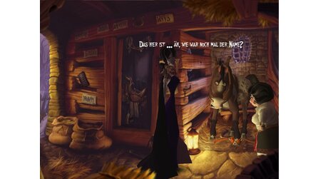 A Vampyre Story - Screenshots