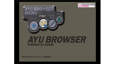 A Visual Mix: Ayumi Hamasaki Dome Tour 2001 A PlayStation 2
