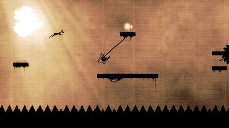 A Walk in the Dark - Screenshots