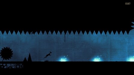 A Walk in the Dark - Screenshots
