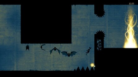 A Walk in the Dark - Screenshots