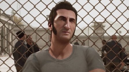 A Way Out - Gameplay-Trailer zeigt Spielszenen des Splitscreen-Titels