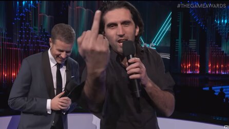 »Scheiß auf Oscars!« - Entwickler von A Way Out eskaliert bei den Game Awards!