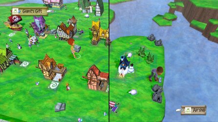 A World of Keflings