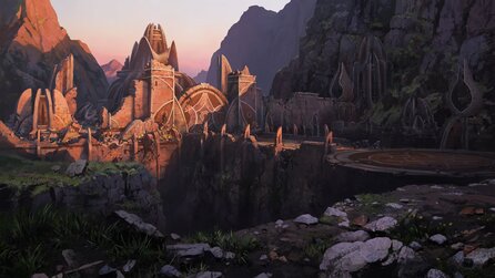 A Year of Rain - Artworks und Konzeptzeichnungen